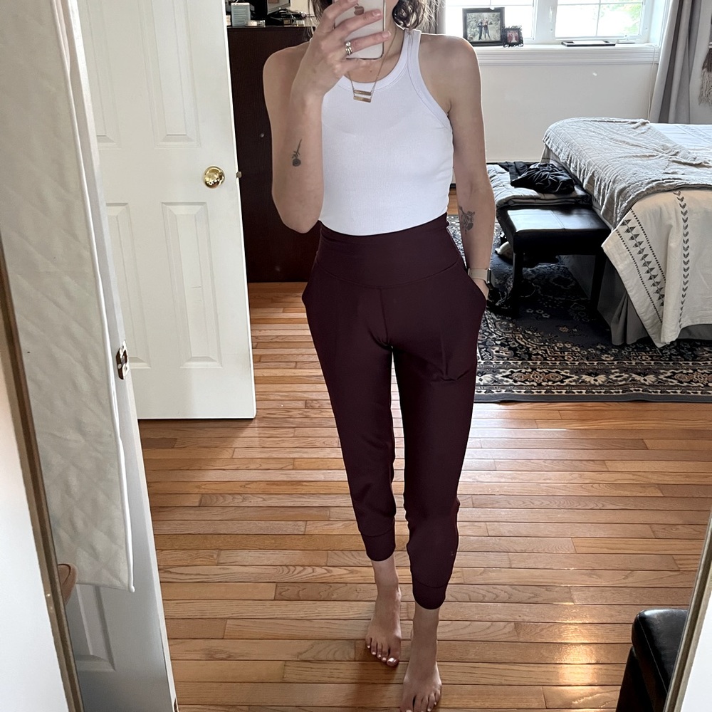 Old Navy power soft joggers, small